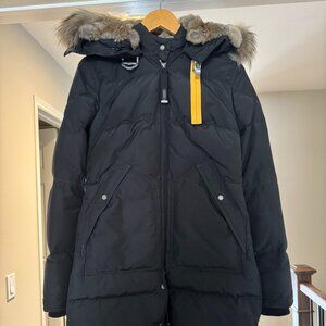 Women's XS Parajumper Parka Coat